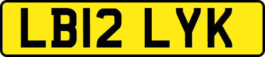 LB12LYK
