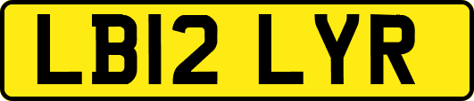 LB12LYR