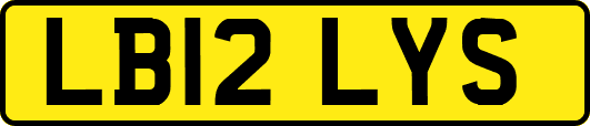 LB12LYS