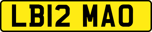 LB12MAO