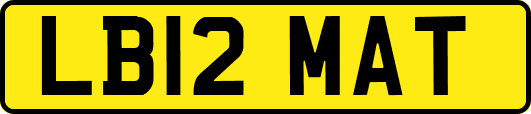 LB12MAT