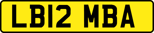 LB12MBA