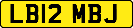 LB12MBJ