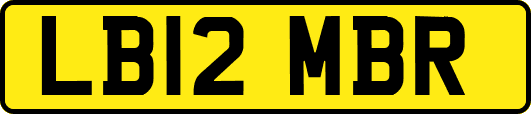 LB12MBR