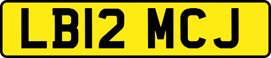 LB12MCJ