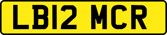 LB12MCR