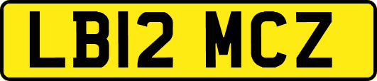 LB12MCZ