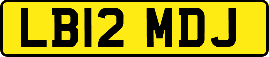 LB12MDJ