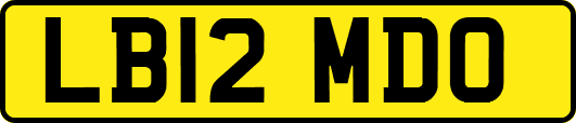 LB12MDO