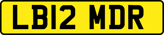 LB12MDR