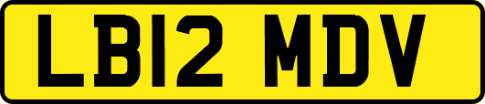 LB12MDV