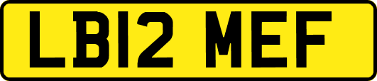 LB12MEF