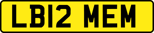 LB12MEM