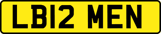LB12MEN