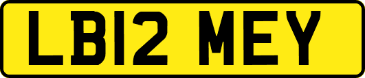 LB12MEY