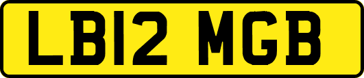 LB12MGB