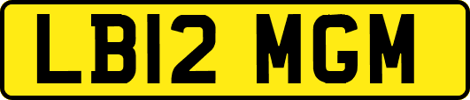 LB12MGM