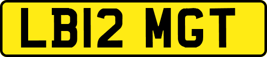 LB12MGT