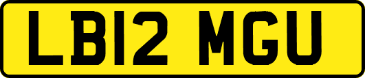 LB12MGU