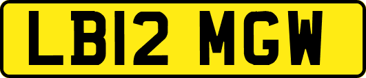 LB12MGW