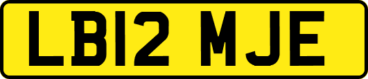 LB12MJE