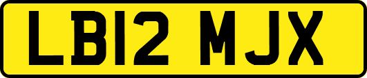 LB12MJX