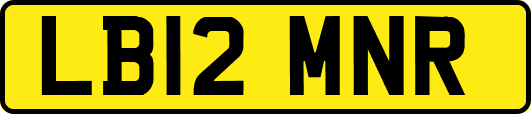 LB12MNR