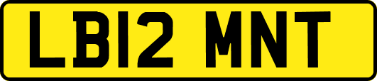 LB12MNT
