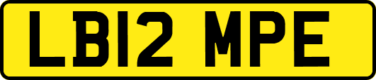 LB12MPE