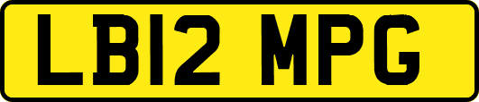 LB12MPG