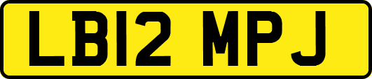 LB12MPJ