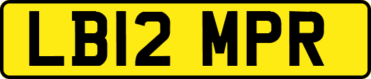LB12MPR