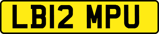 LB12MPU