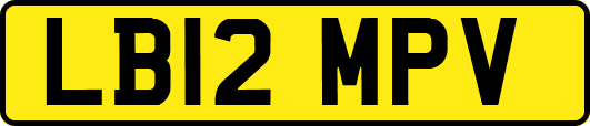 LB12MPV