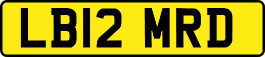 LB12MRD
