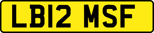 LB12MSF