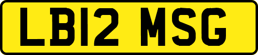 LB12MSG