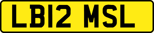 LB12MSL