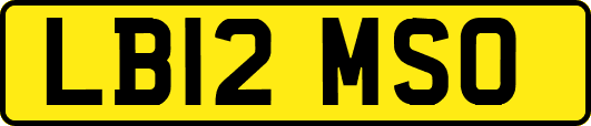 LB12MSO