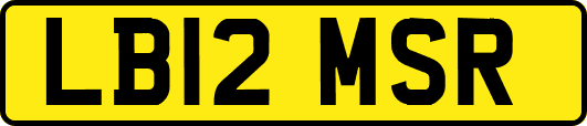 LB12MSR