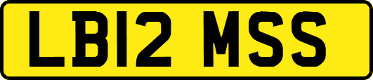 LB12MSS