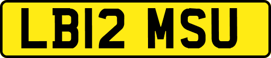 LB12MSU
