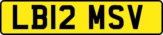 LB12MSV