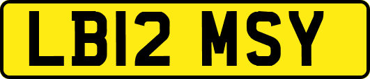 LB12MSY