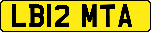 LB12MTA