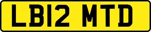 LB12MTD