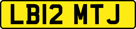 LB12MTJ