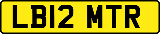 LB12MTR