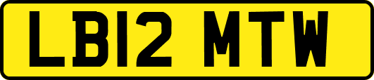 LB12MTW