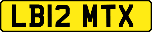 LB12MTX